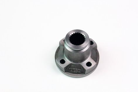 Grooved plate G4095427